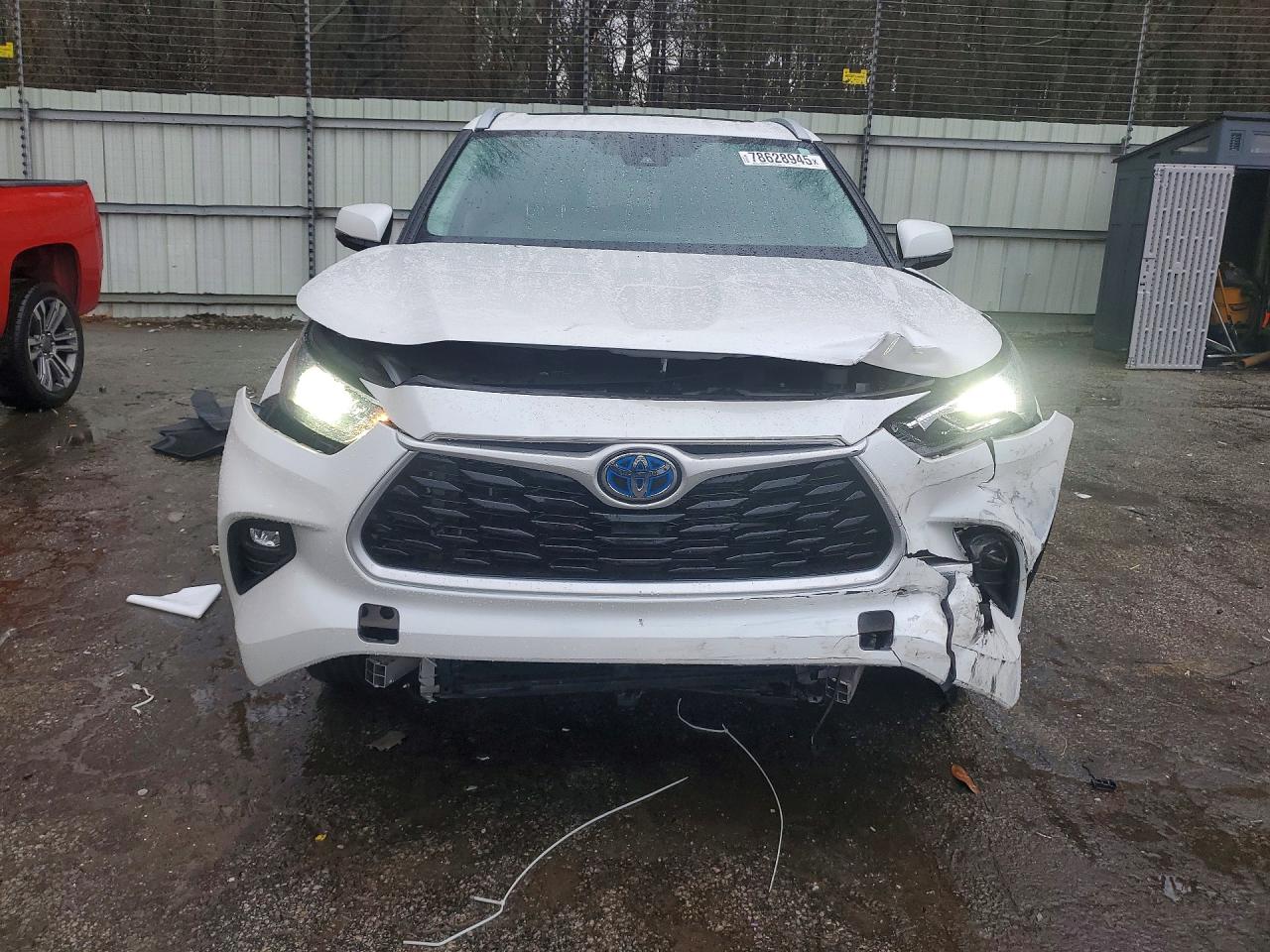 2023 TOYOTA HIGHLANDER photo 5