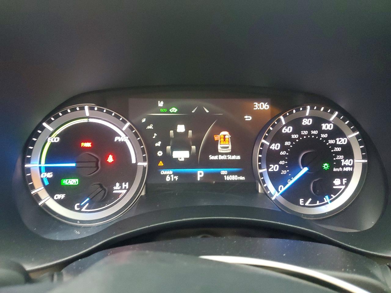 2023 TOYOTA HIGHLANDER photo 9