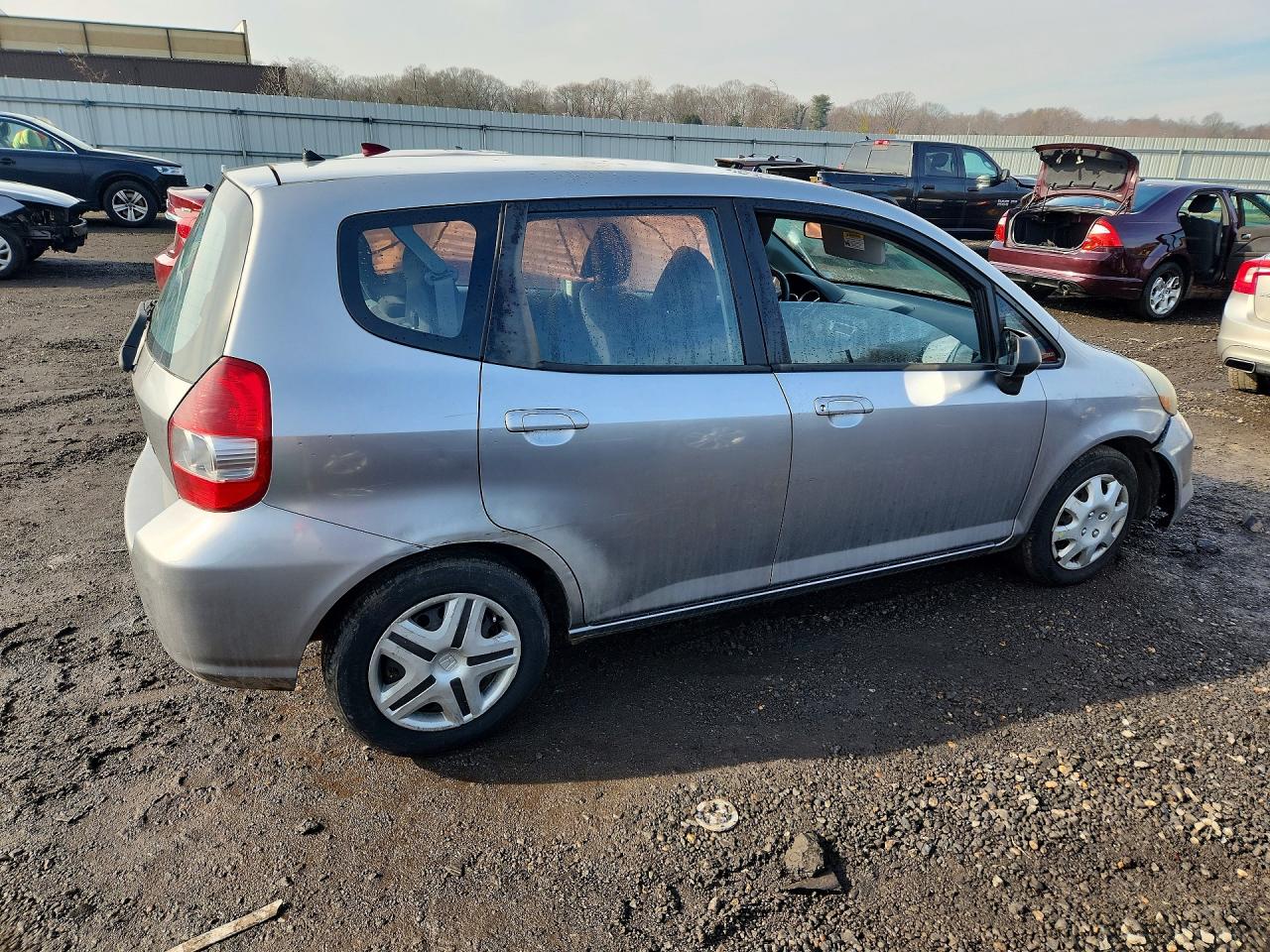 2008 HONDA FIT photo 3