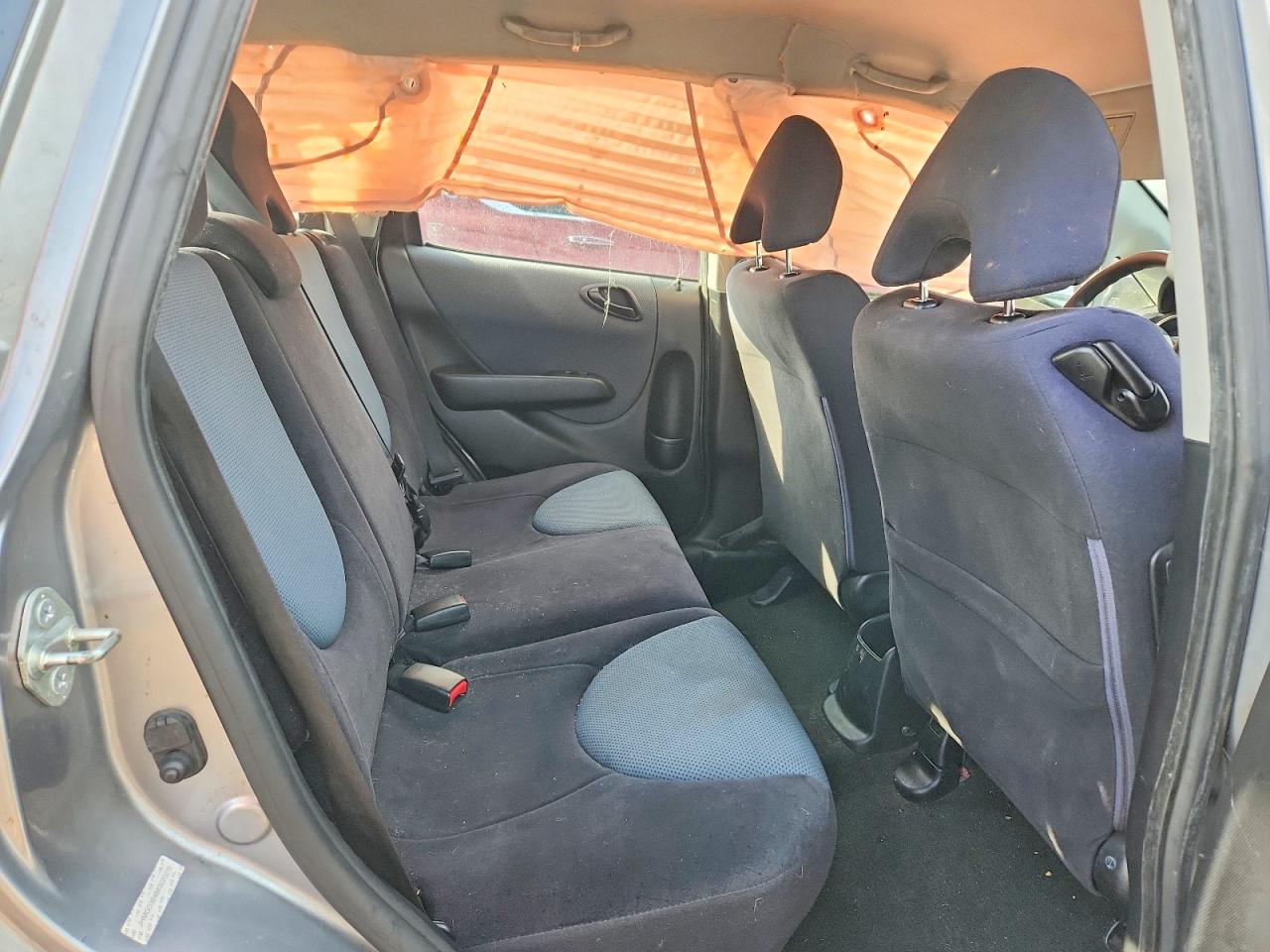2008 HONDA FIT photo 10