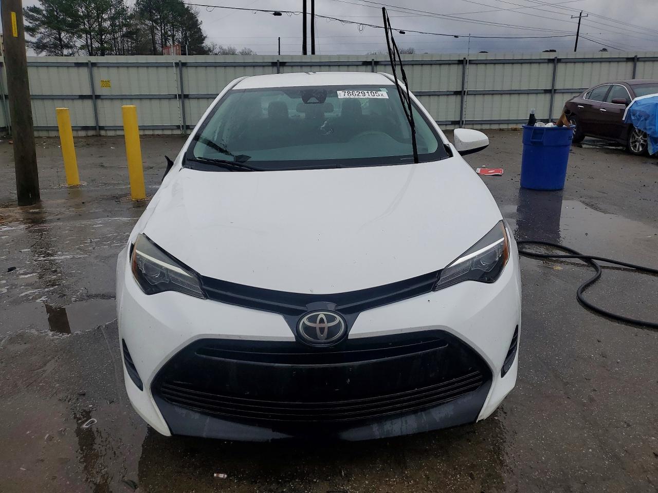 2019 TOYOTA COROLLA LE photo 5