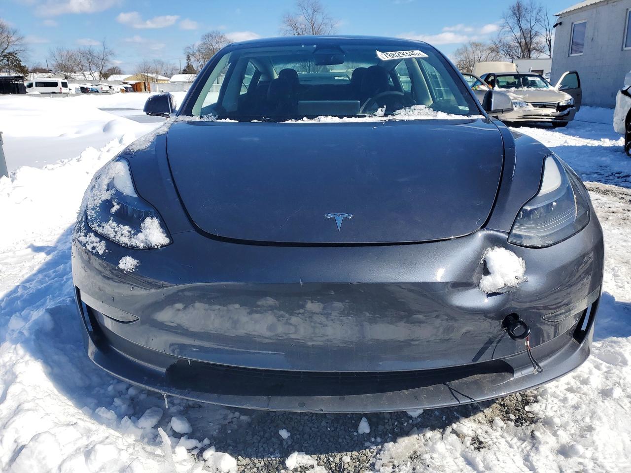 2023 TESLA MODEL 3 photo 5
