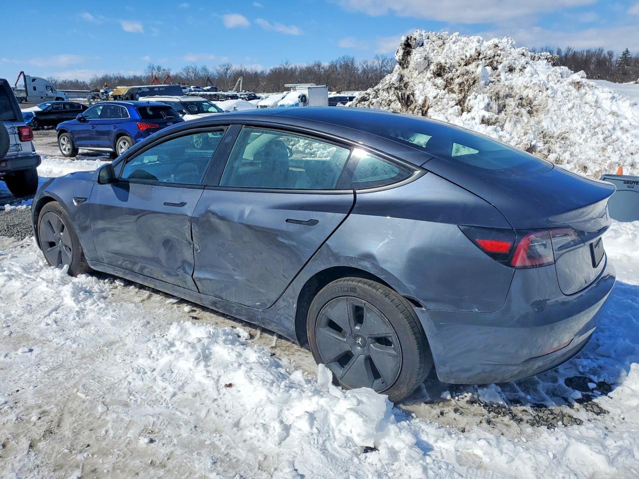 2023 TESLA MODEL 3 photo 2