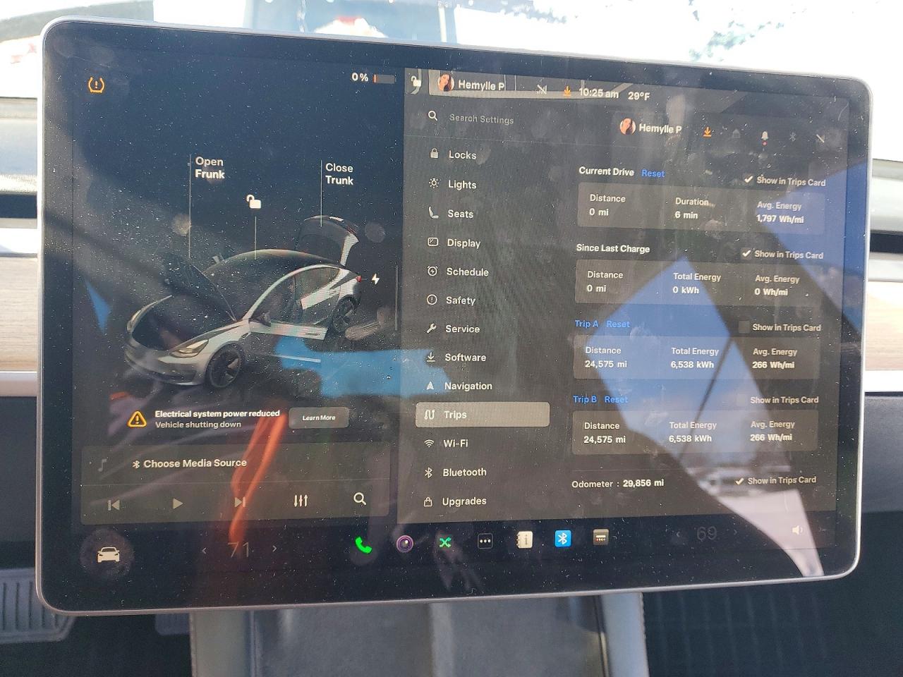 2023 TESLA MODEL 3 photo 9