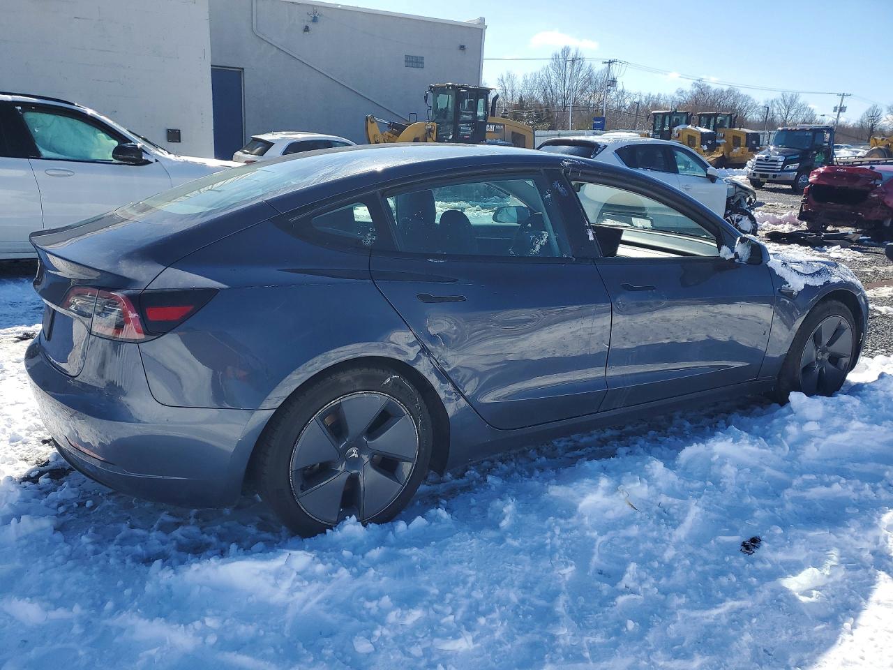 2023 TESLA MODEL 3 photo 3