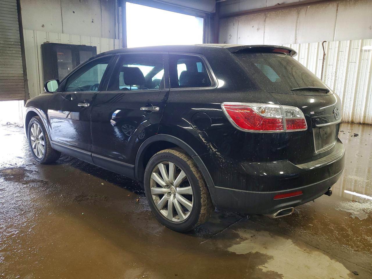 2010 MAZDA CX-9 photo 4