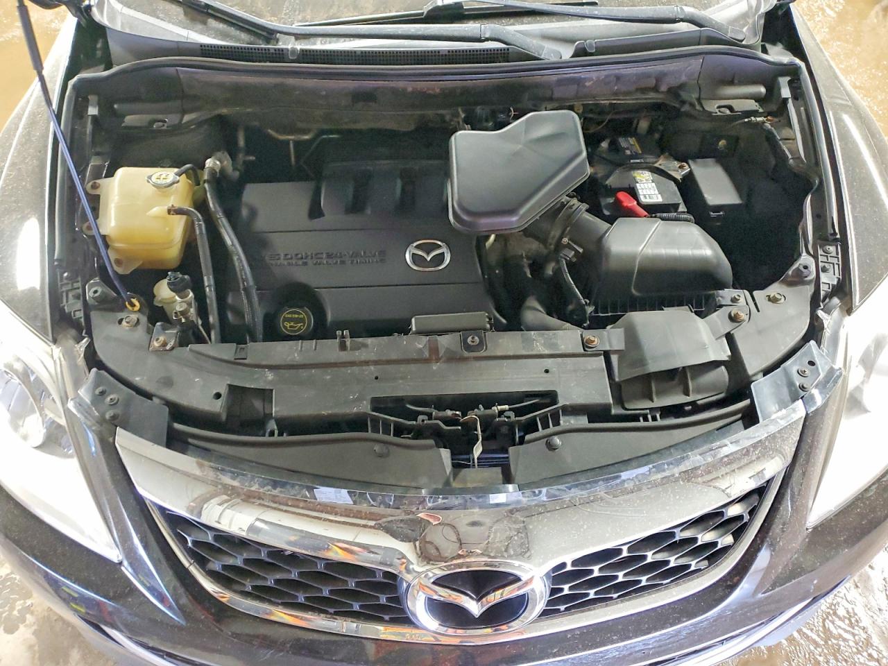 2010 MAZDA CX-9 photo 31