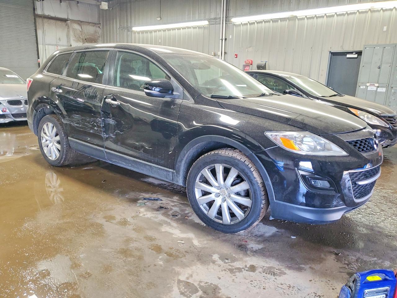 2010 MAZDA CX-9 photo 10
