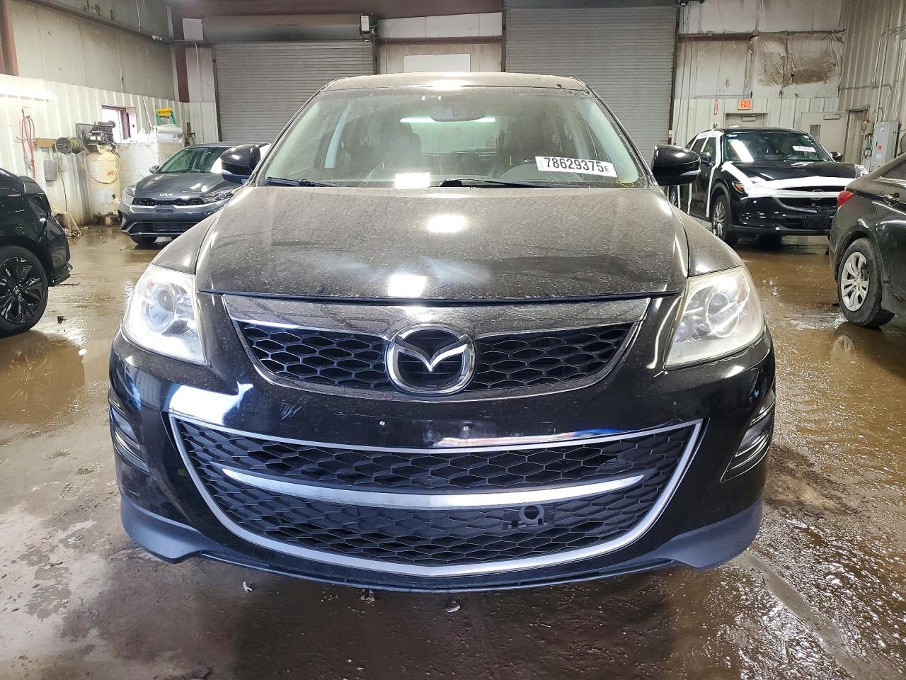 2010 MAZDA CX-9 photo 13