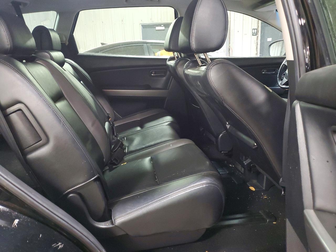 2010 MAZDA CX-9 photo 28