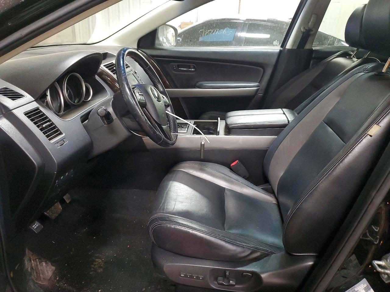 2010 MAZDA CX-9 photo 19