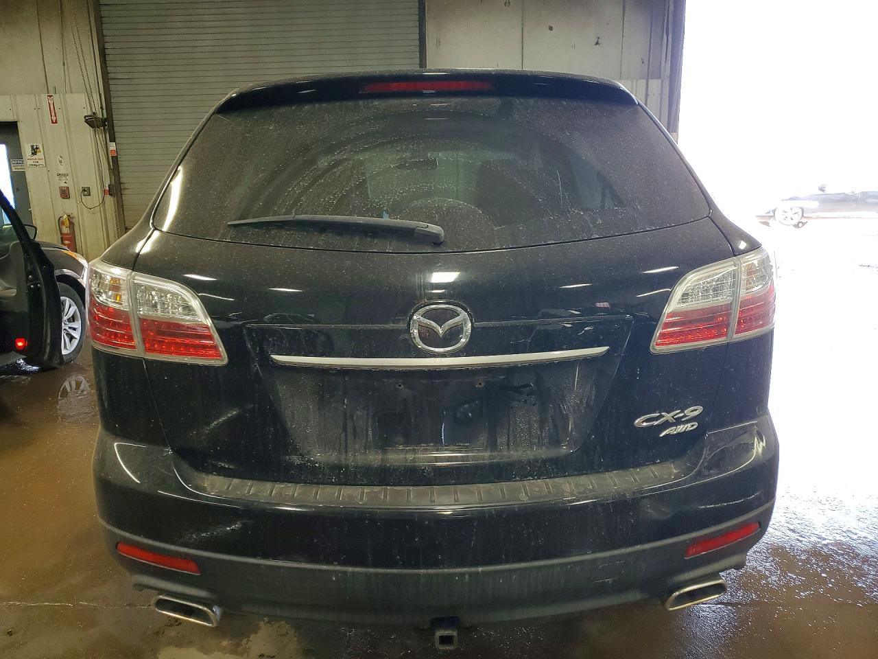 2010 MAZDA CX-9 photo 16