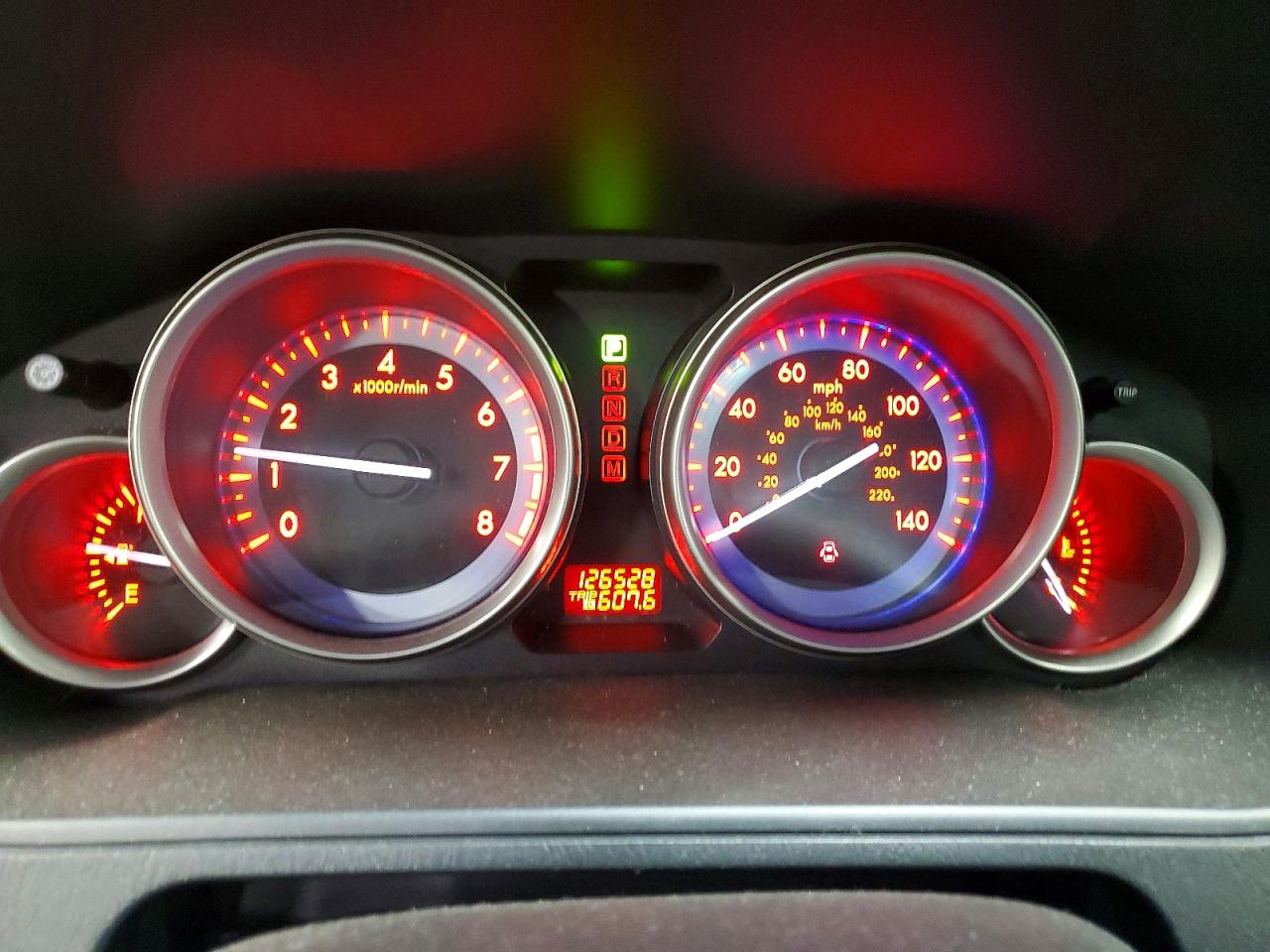 2010 MAZDA CX-9 photo 25