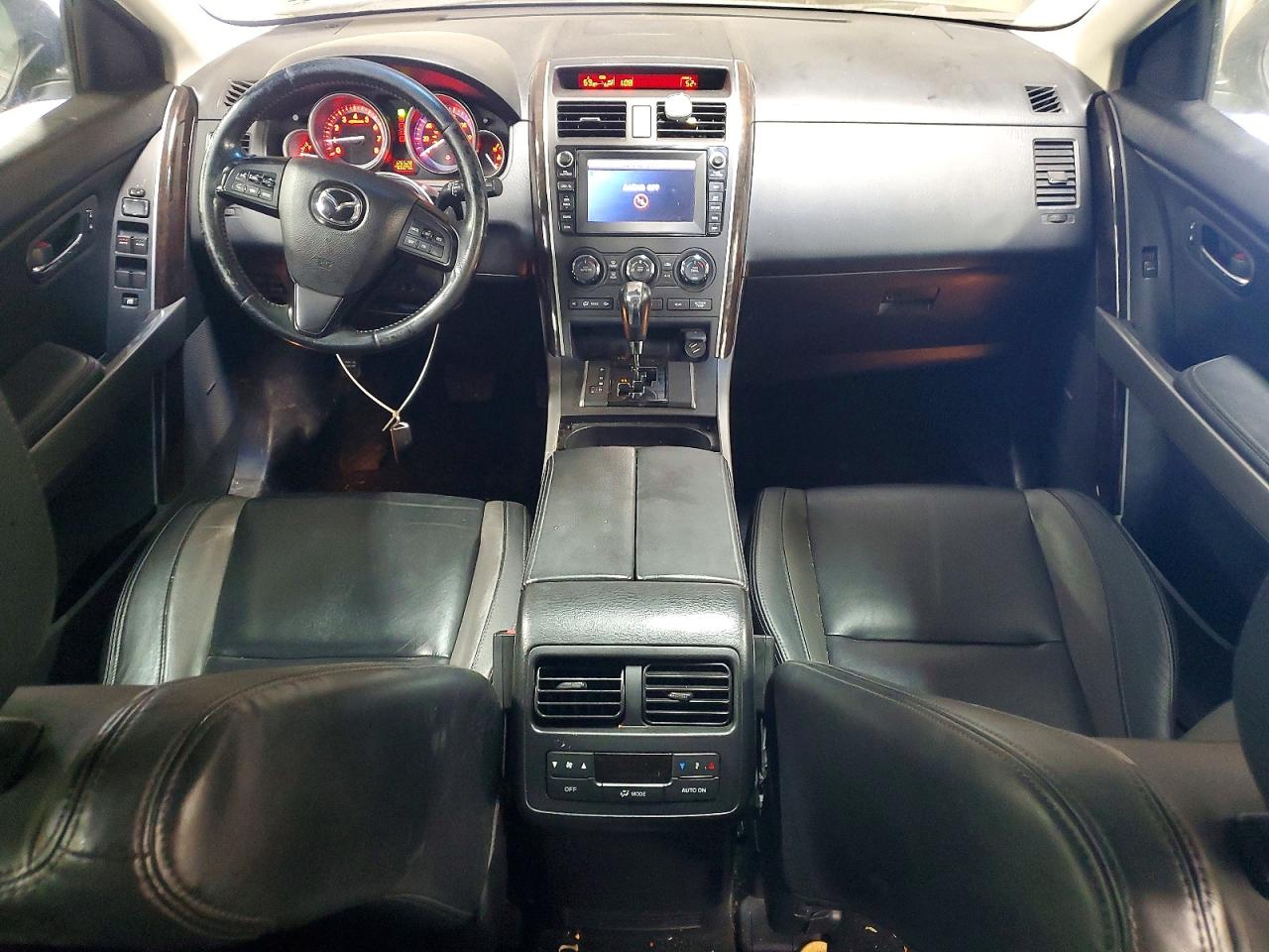 2010 MAZDA CX-9 photo 22