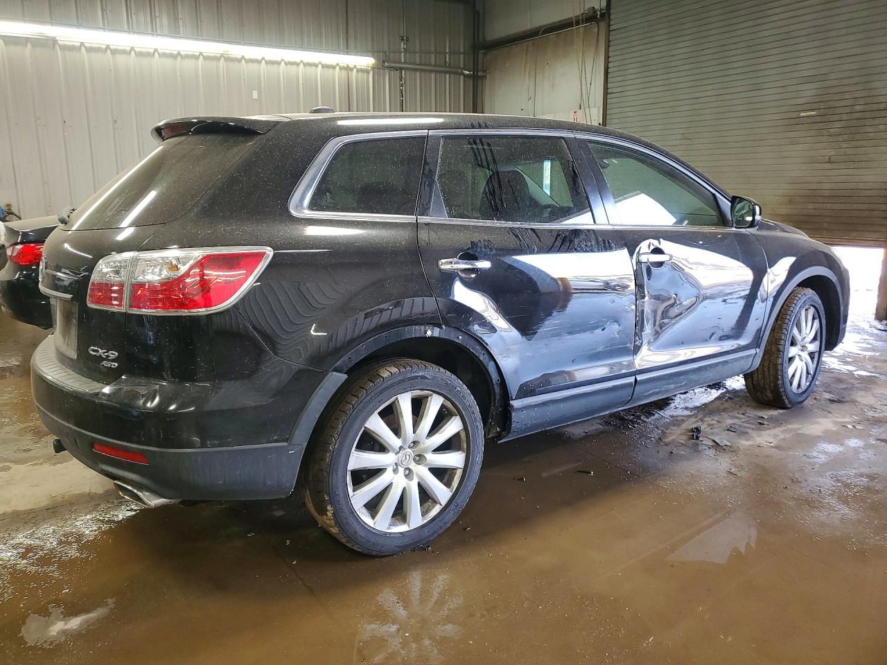 2010 MAZDA CX-9 photo 7