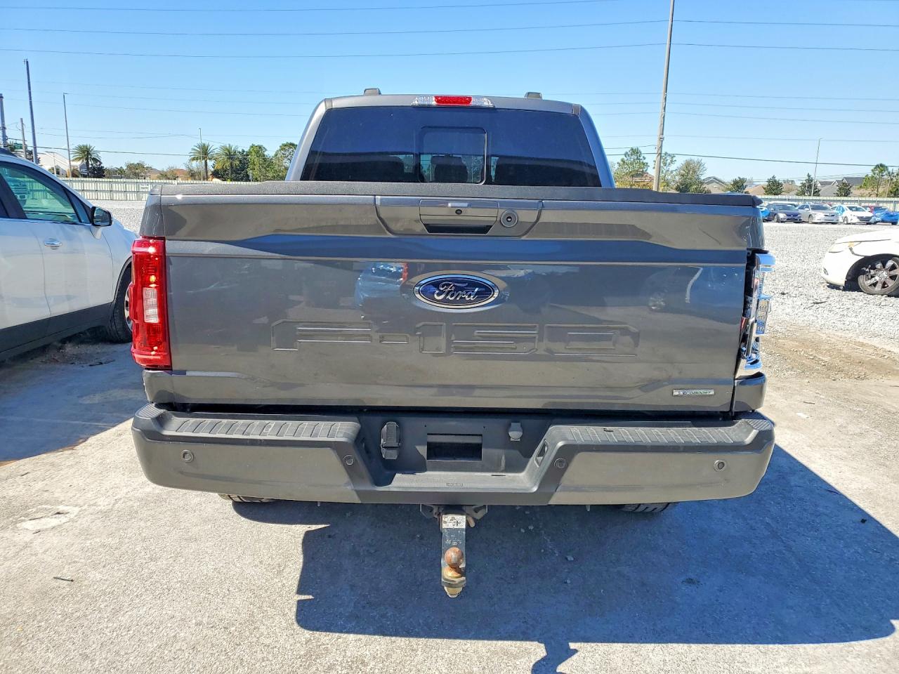 2023 FORD F150 SUPERCREW photo 16