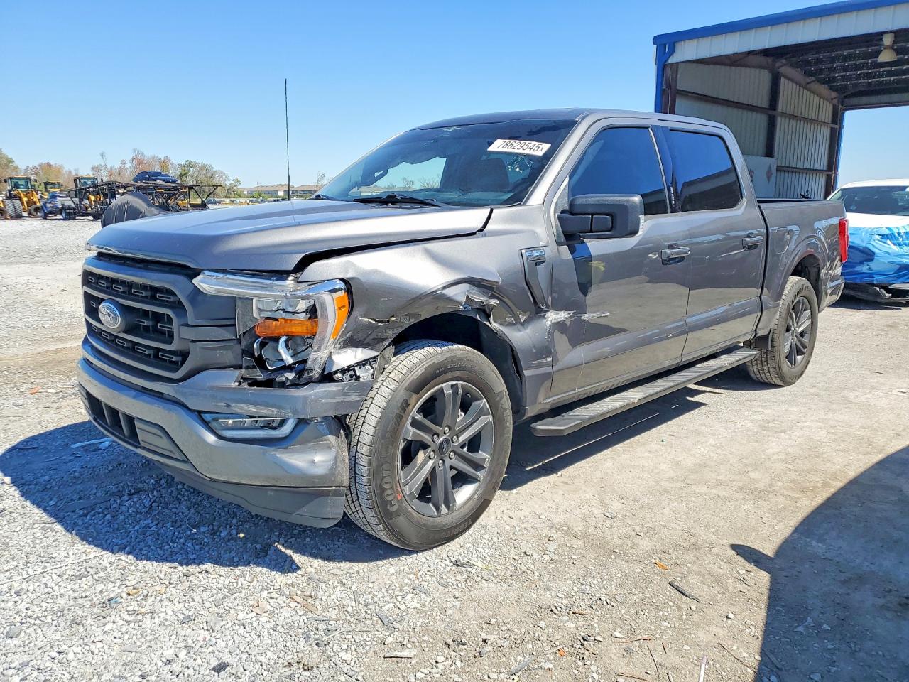 2023 FORD F150