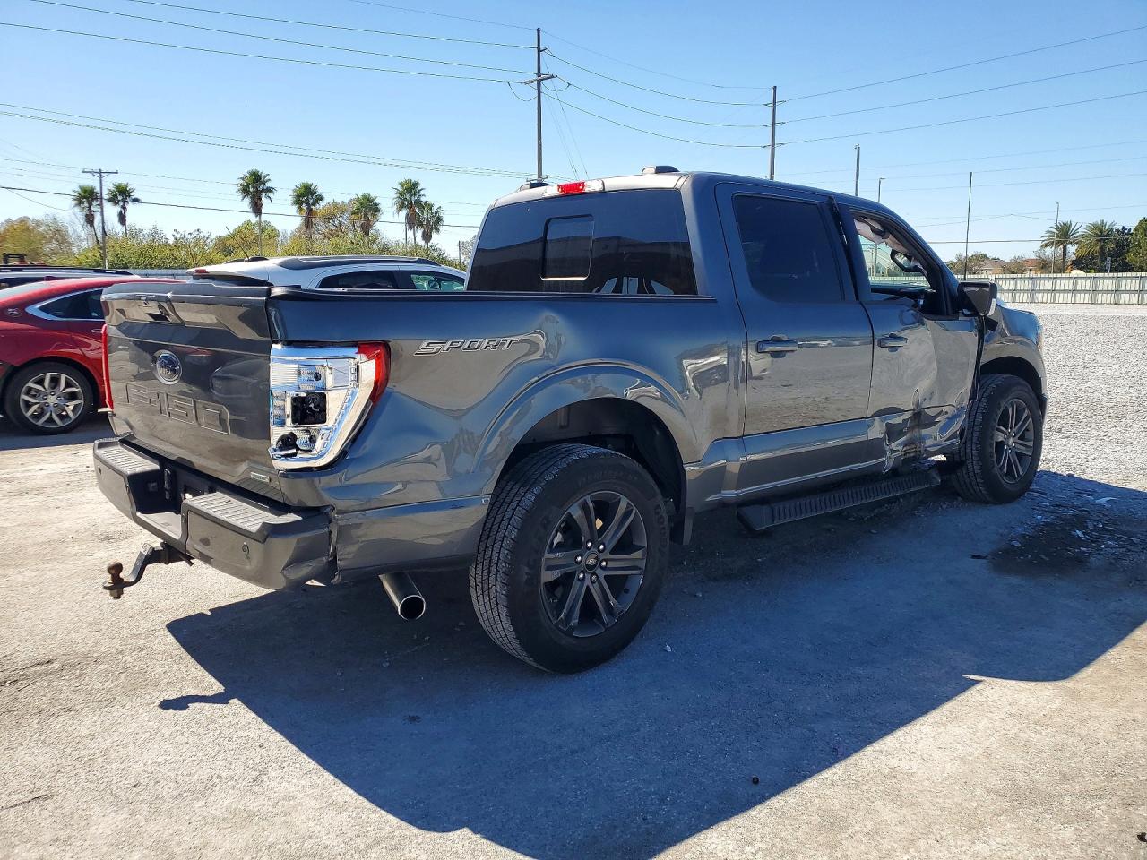 2023 FORD F150 SUPERCREW photo 7