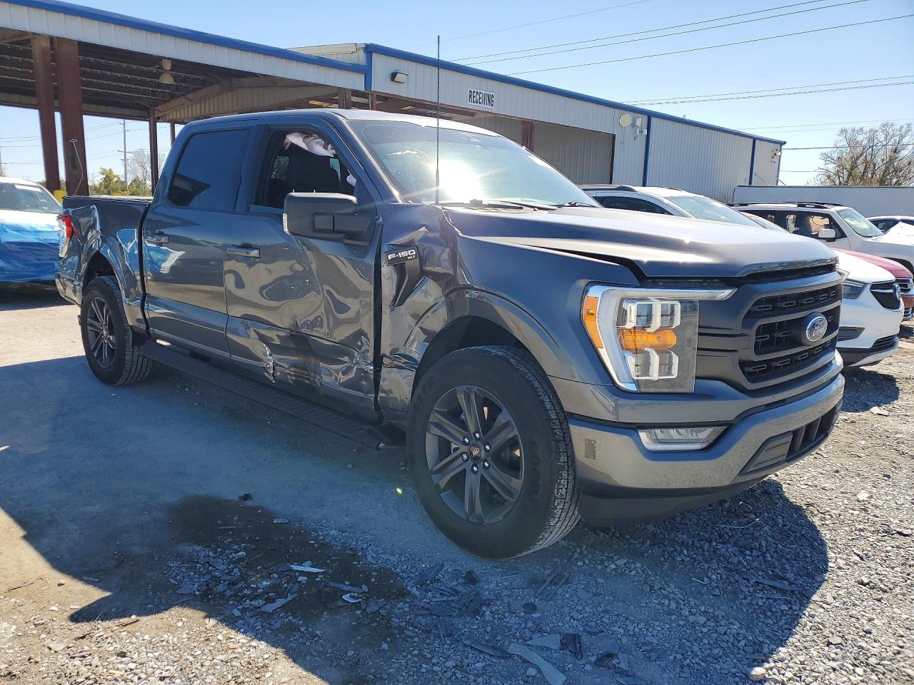2023 FORD F150 SUPERCREW photo 10