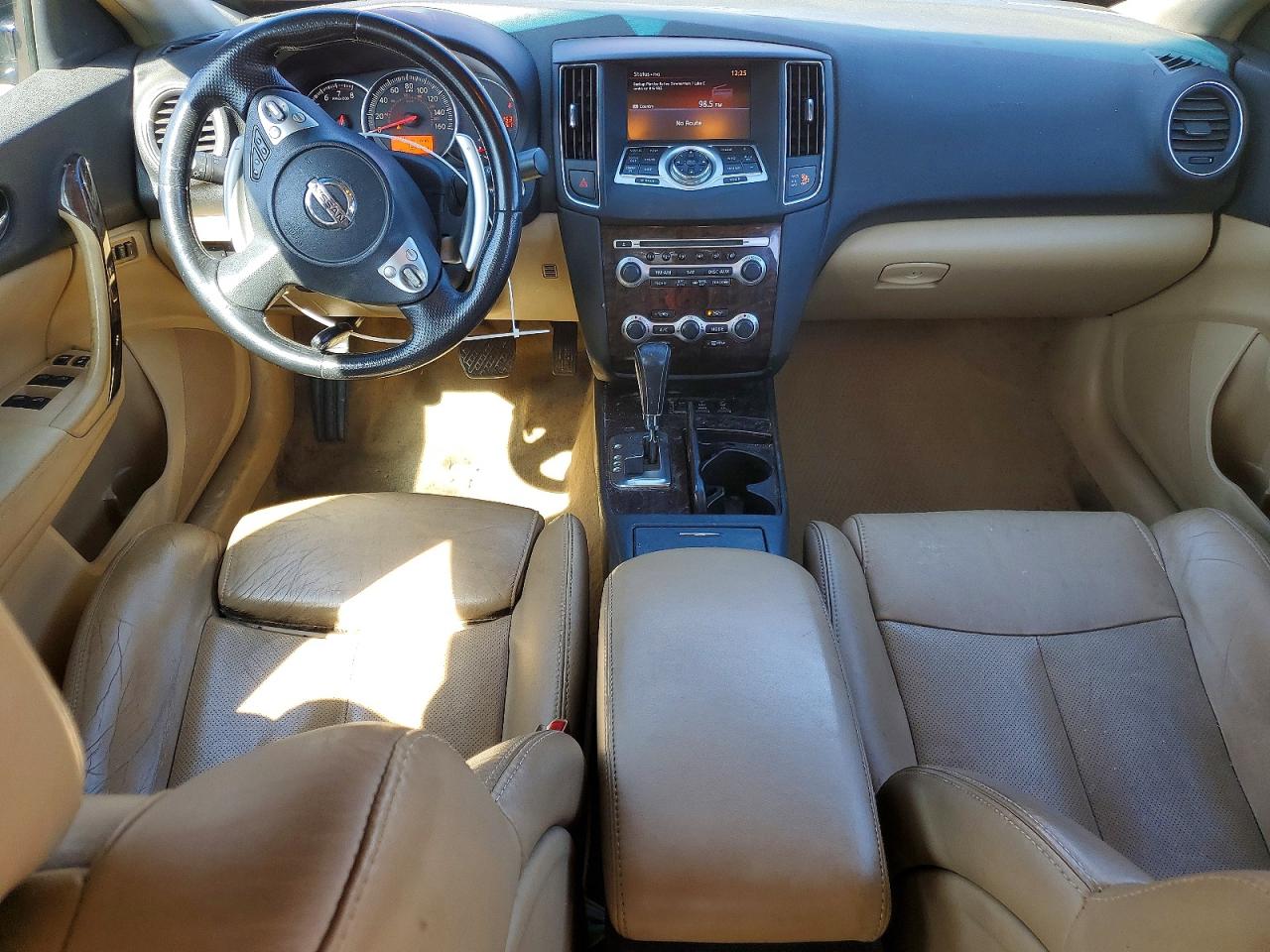 2011 NISSAN MAXIMA photo 8