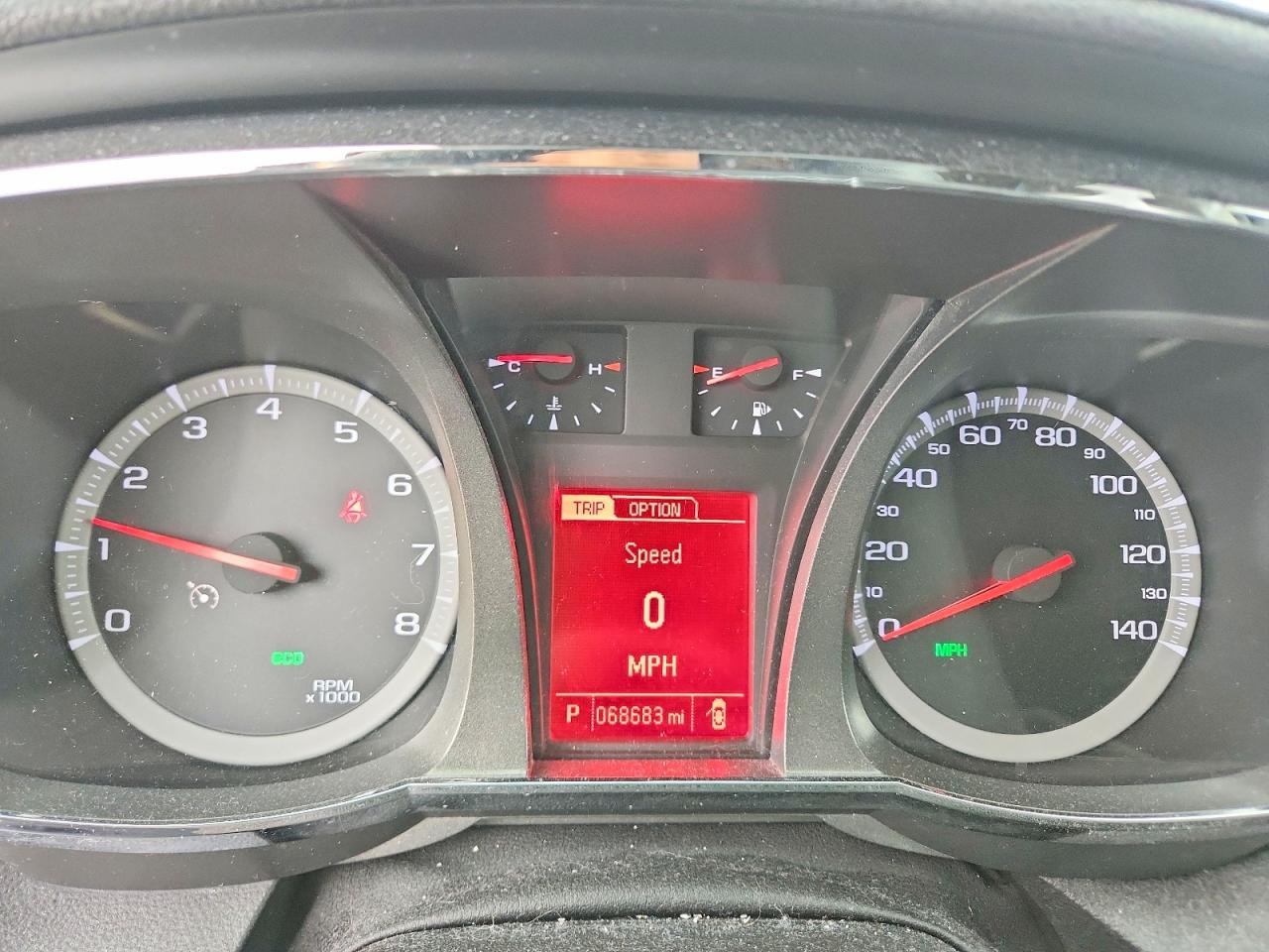 2013 GMC TERRAIN SLE photo 17