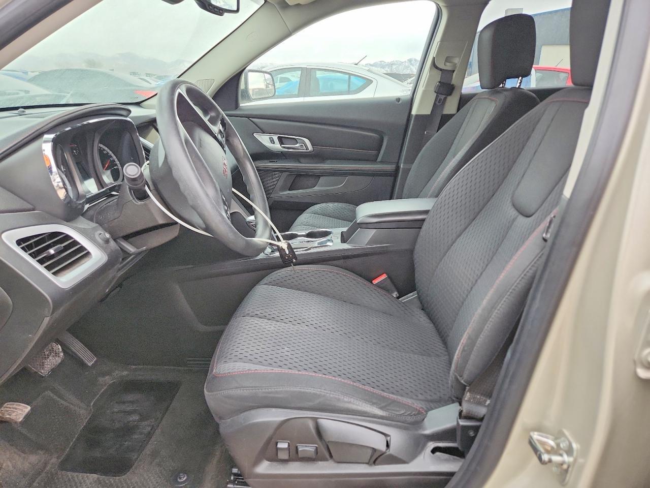 2013 GMC TERRAIN SLE photo 13
