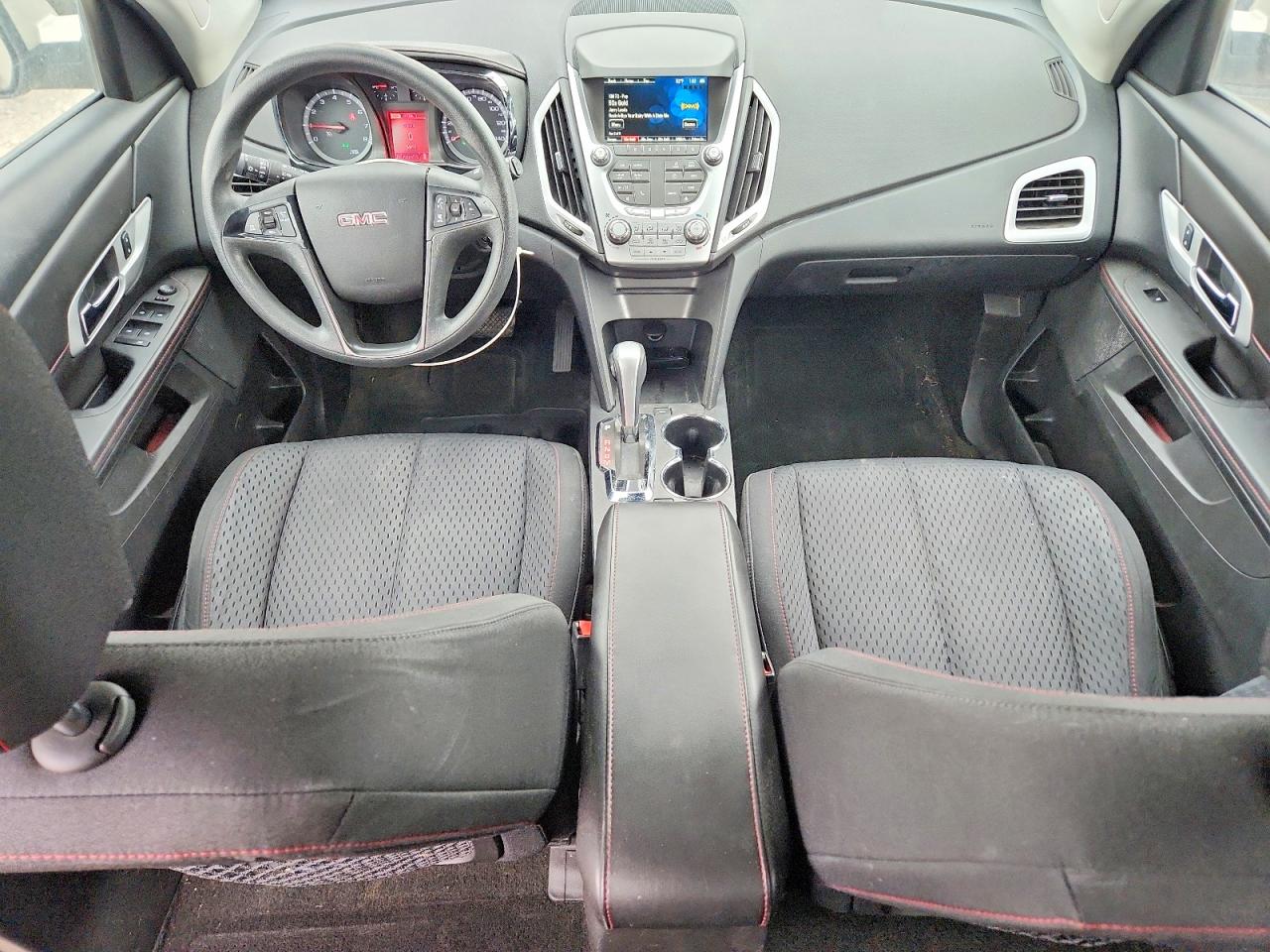 2013 GMC TERRAIN SLE photo 15
