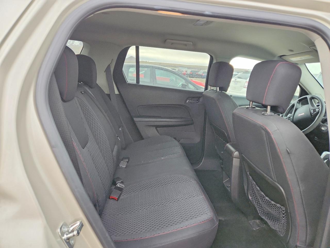 2013 GMC TERRAIN SLE photo 19