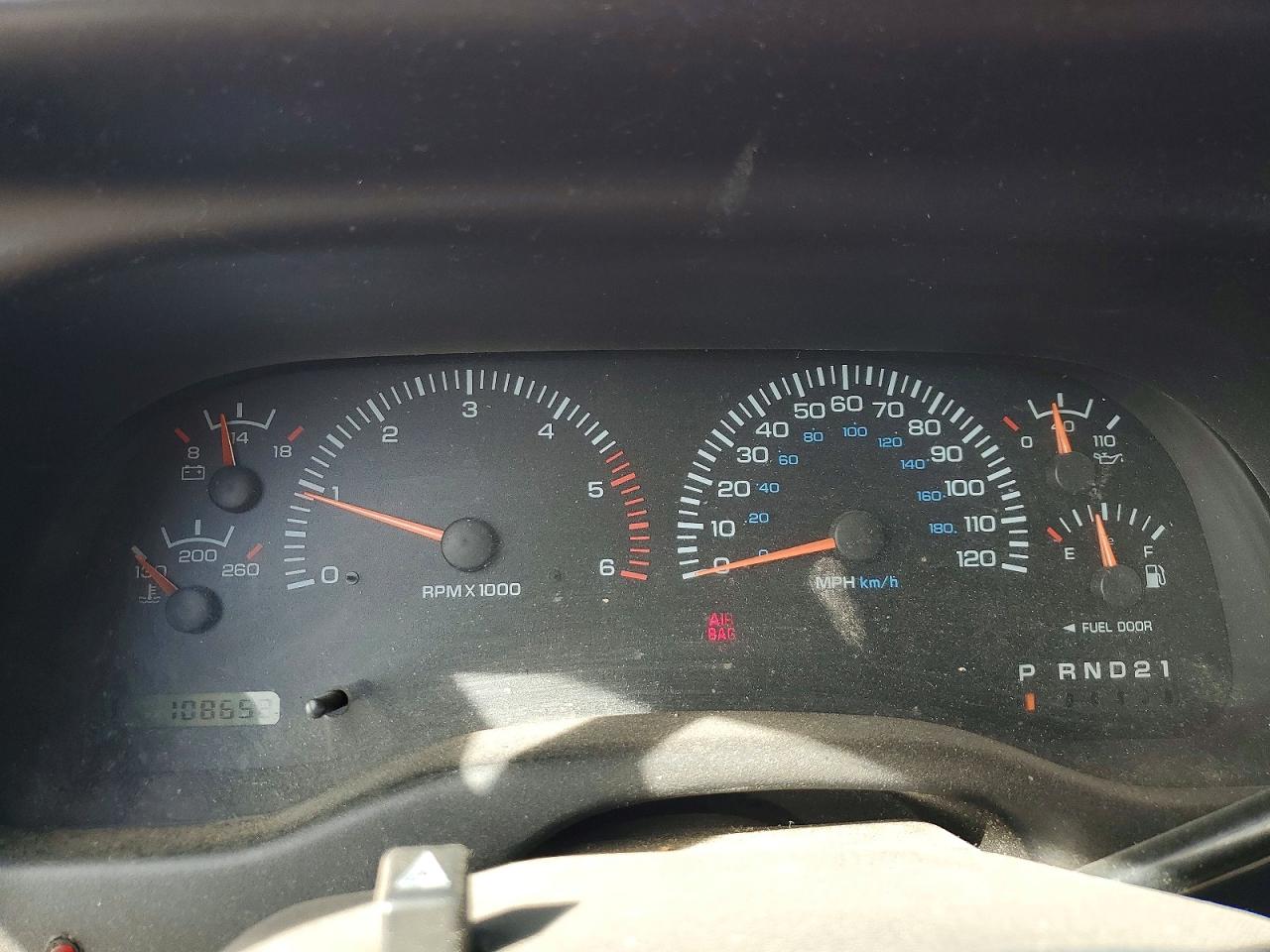 1997 DODGE DAKOTA photo 17