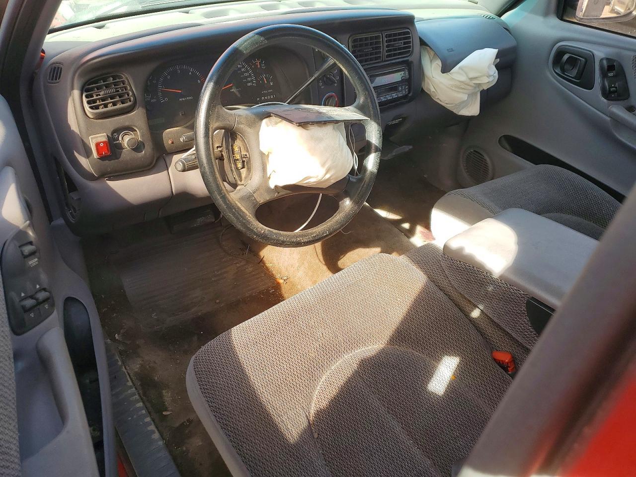 1997 DODGE DAKOTA photo 15