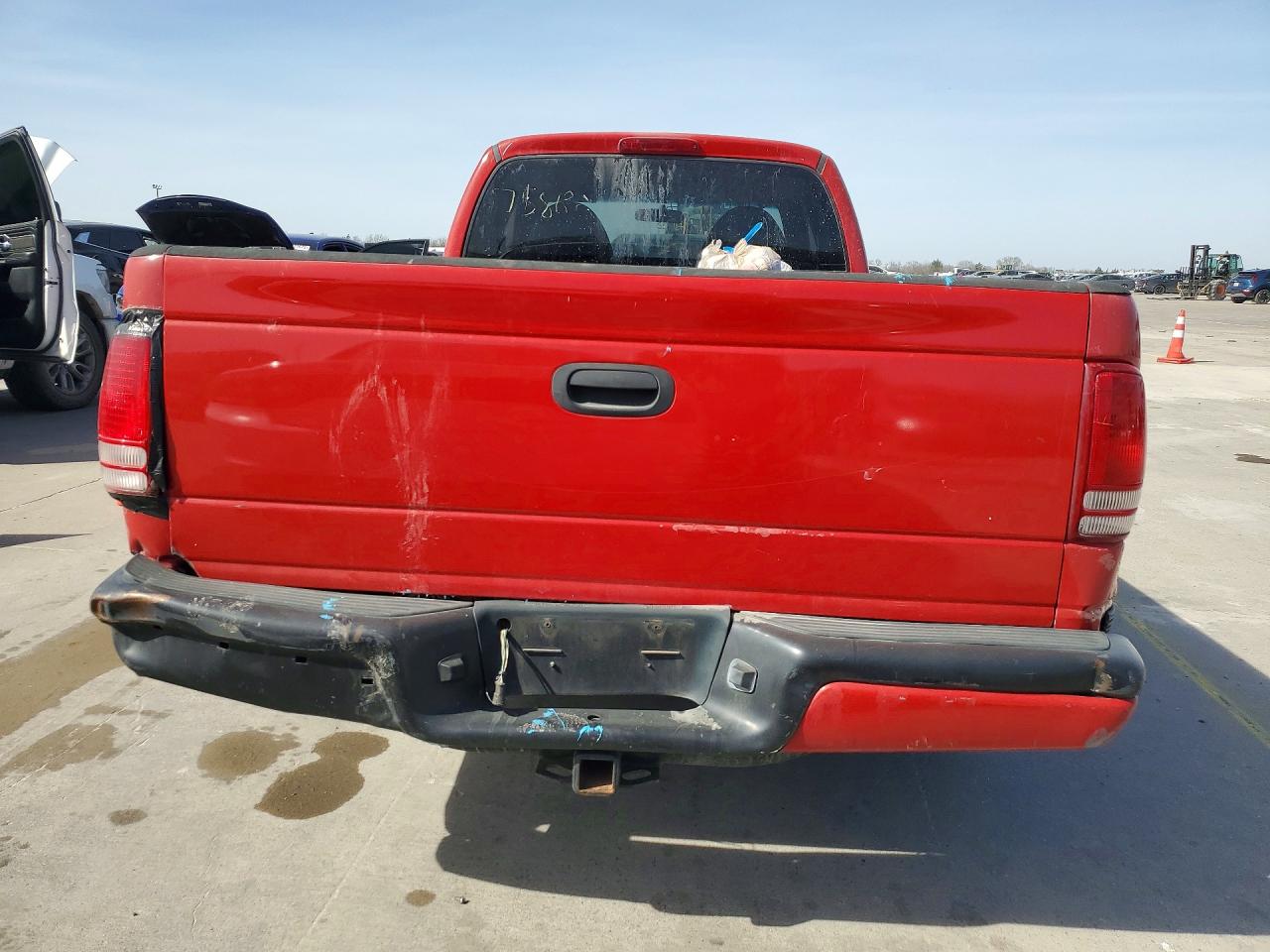 1997 DODGE DAKOTA photo 11