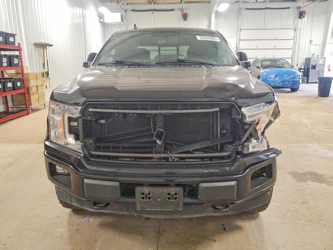 2018 FORD F150 SUPERCREW photo 13