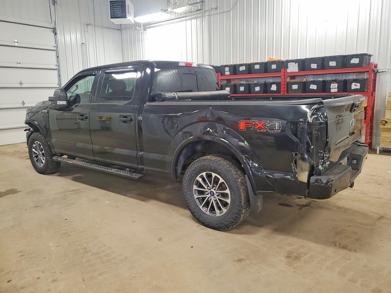 2018 FORD F150 SUPERCREW photo 4