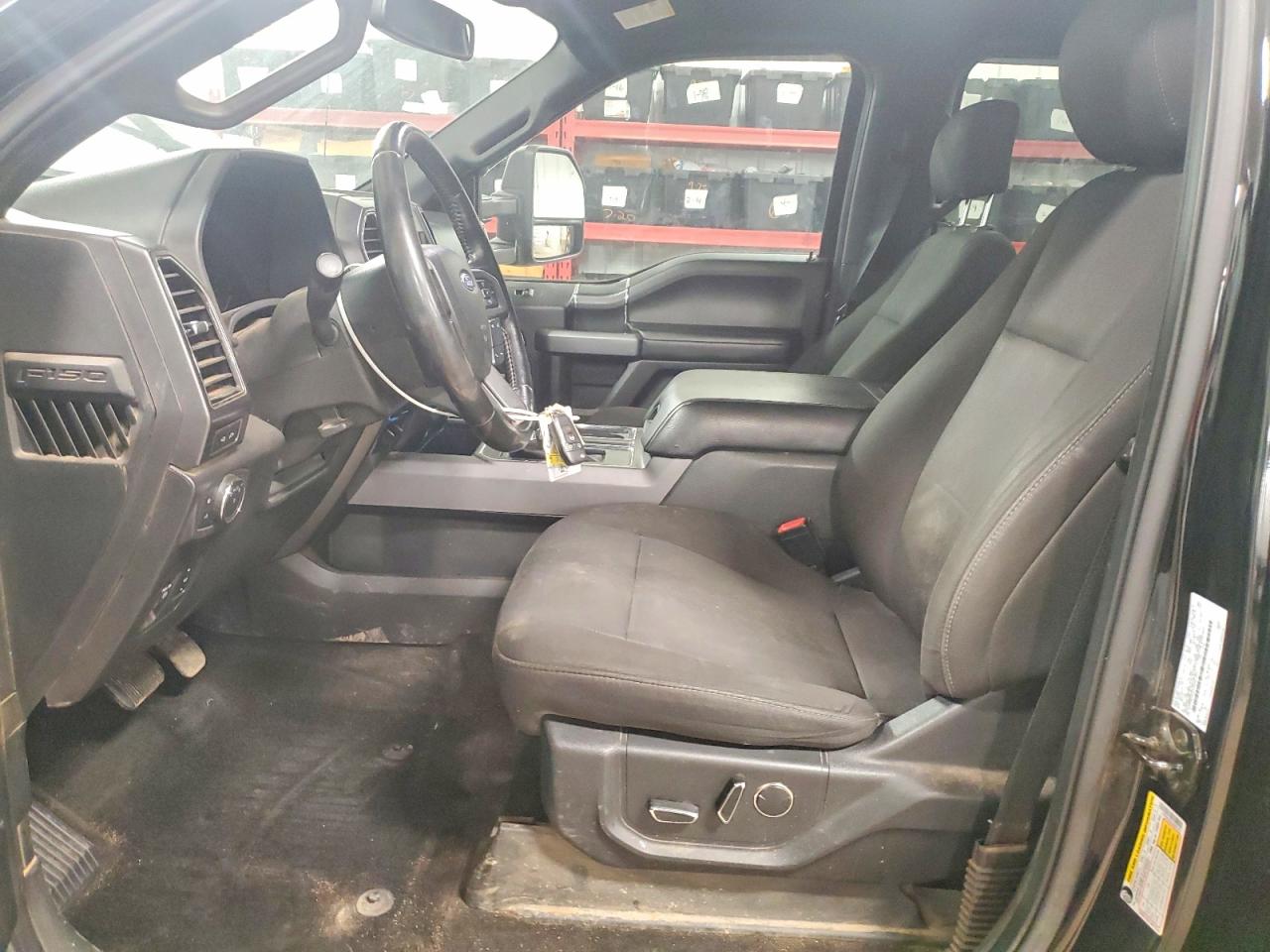 2018 FORD F150 SUPERCREW photo 19