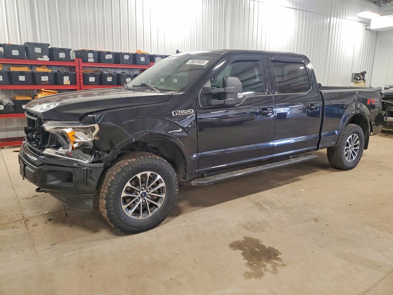 2018 FORD F150