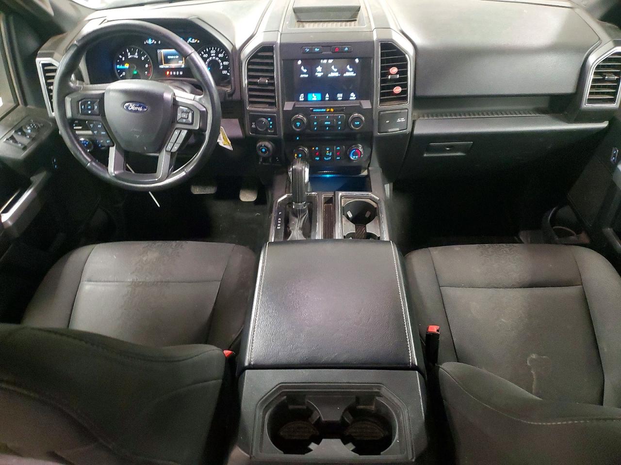 2018 FORD F150 SUPERCREW photo 22