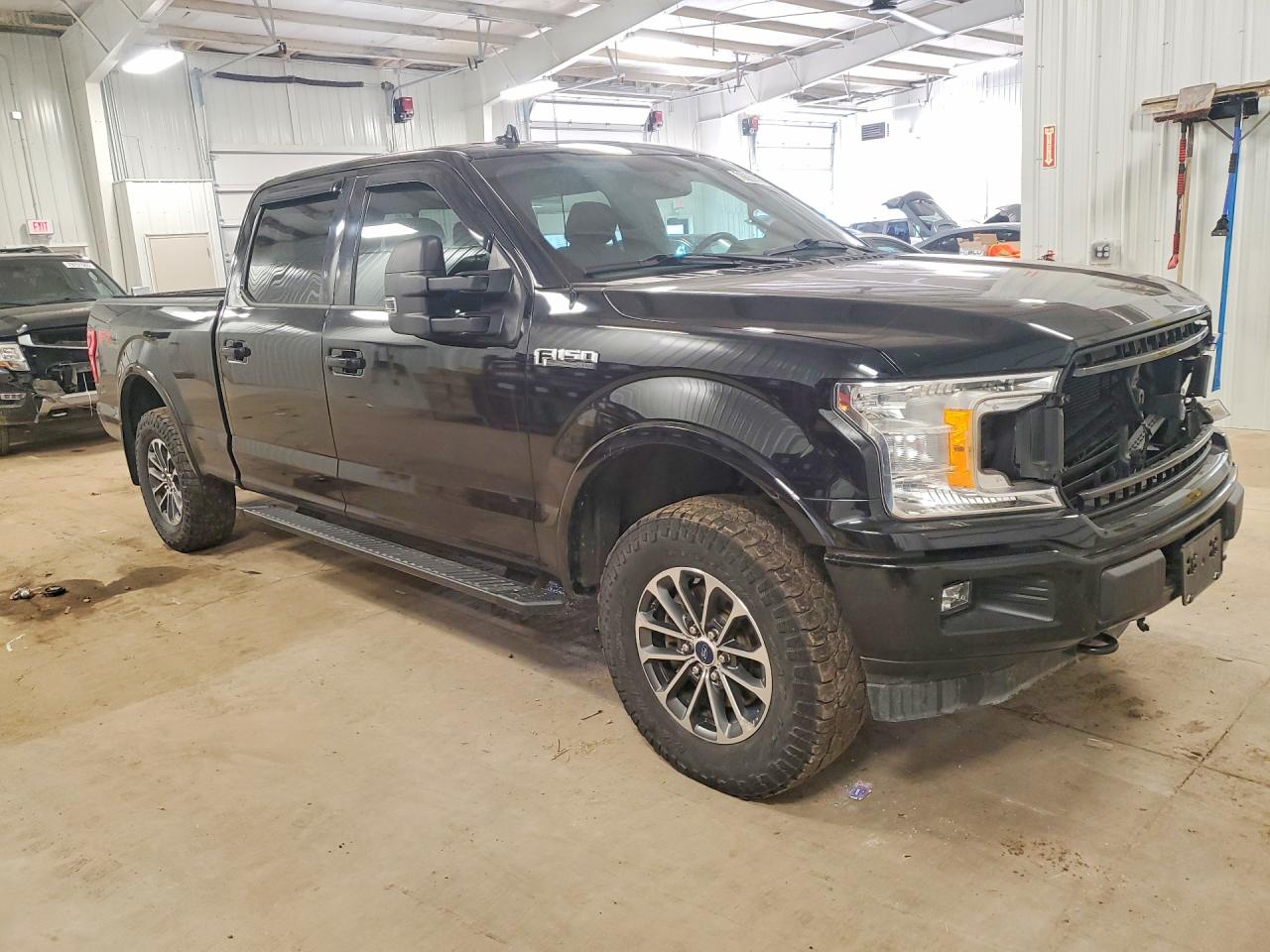2018 FORD F150 SUPERCREW photo 10