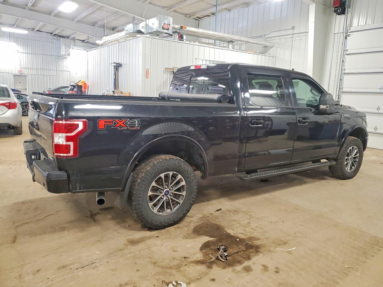 2018 FORD F150 SUPERCREW photo 7