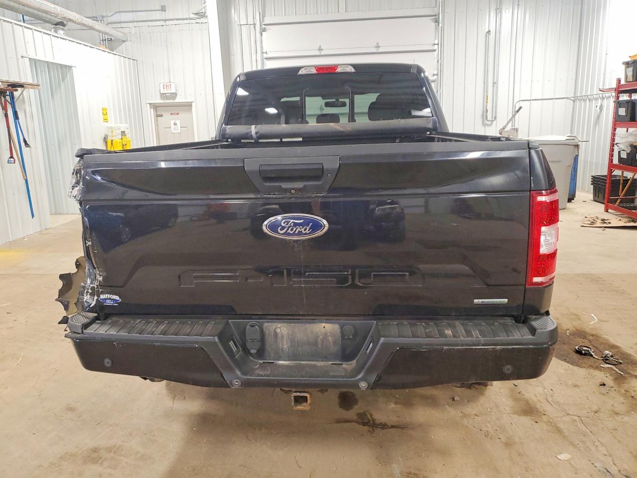 2018 FORD F150 SUPERCREW photo 16