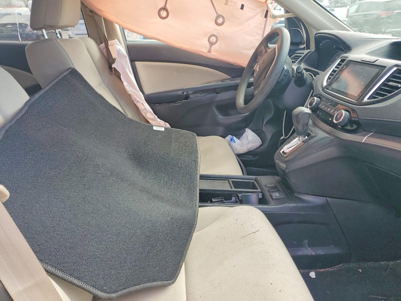 2015 HONDA CR-V EX photo 13
