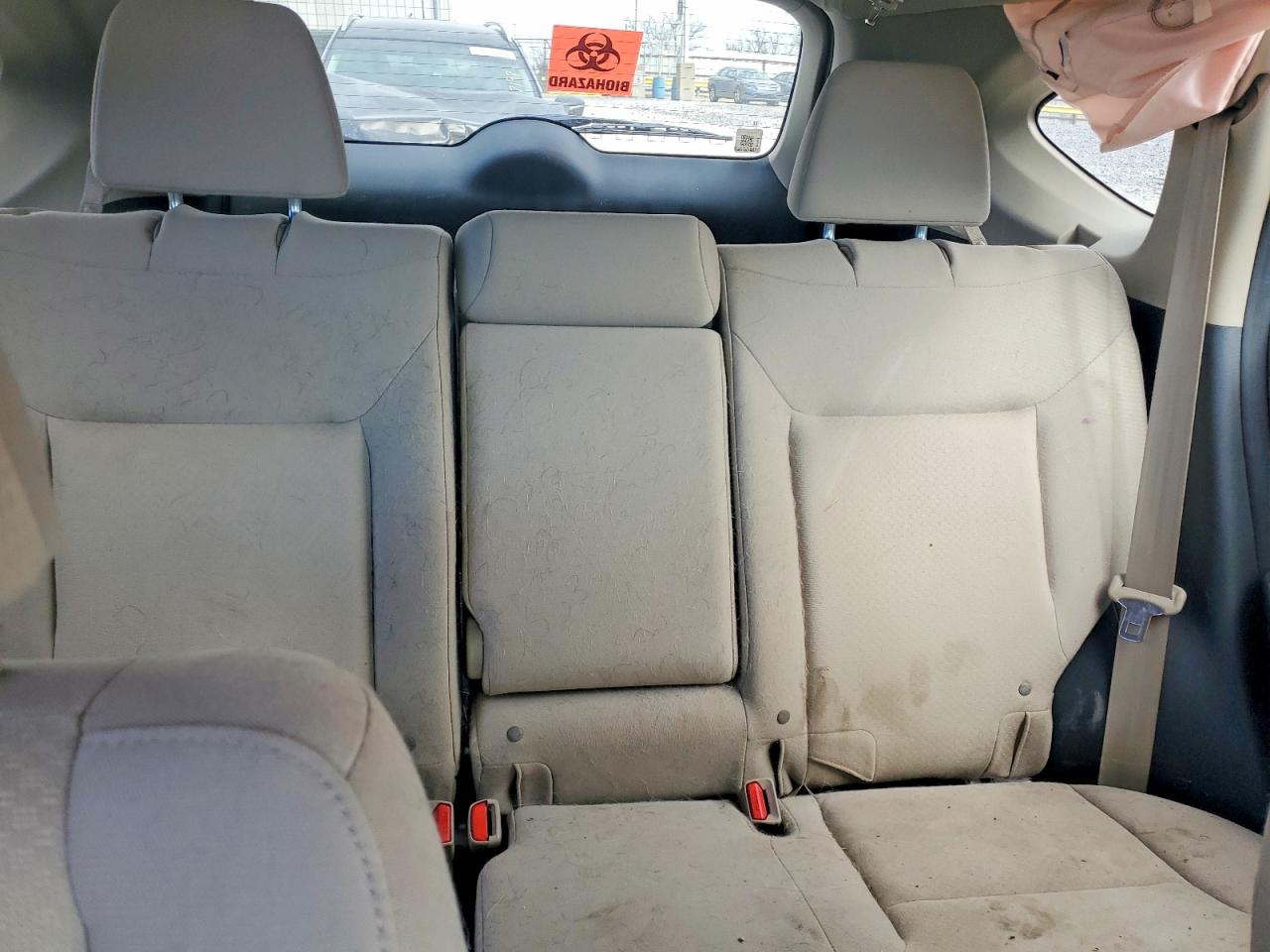 2015 HONDA CR-V EX photo 19