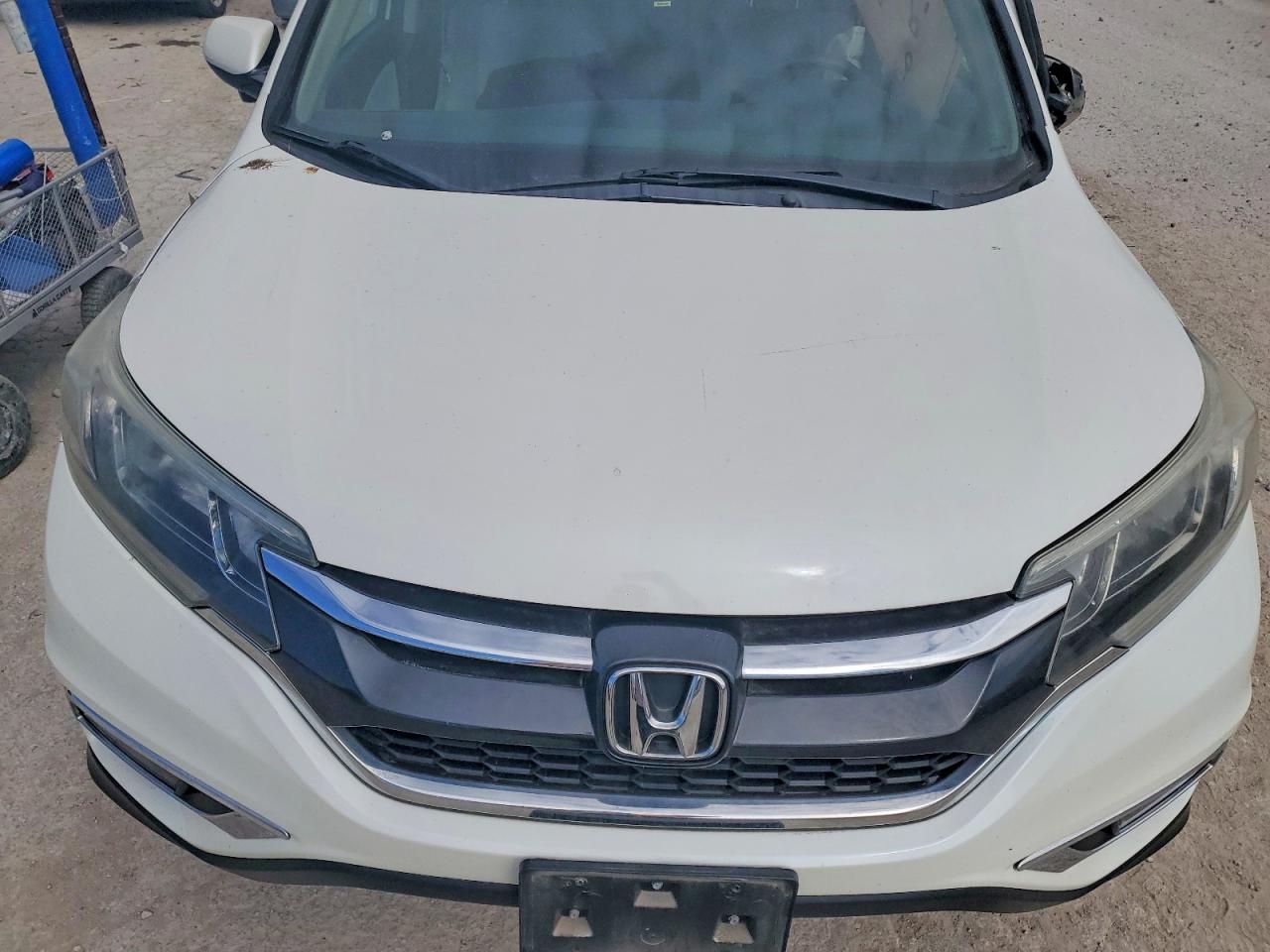 2015 HONDA CR-V EX photo 23