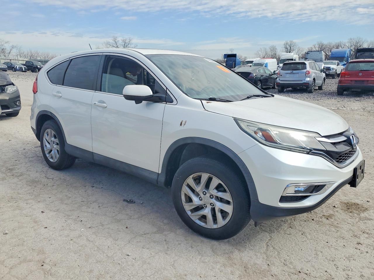 2015 HONDA CR-V EX photo 7