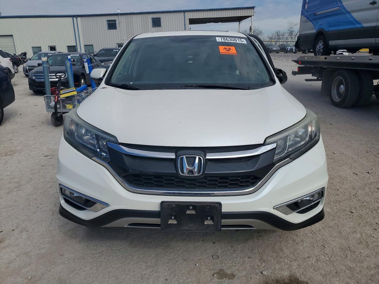 2015 HONDA CR-V EX photo 9