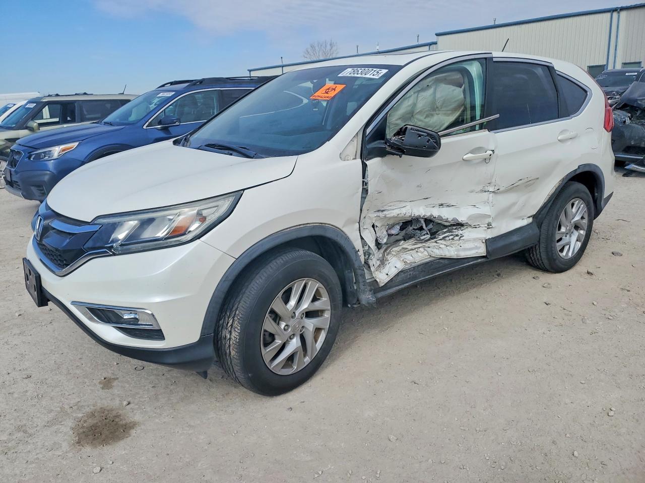 2015 HONDA CR-V