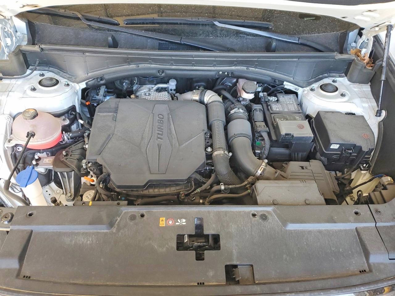 2024 HYUNDAI SANTA FE XRT photo 11