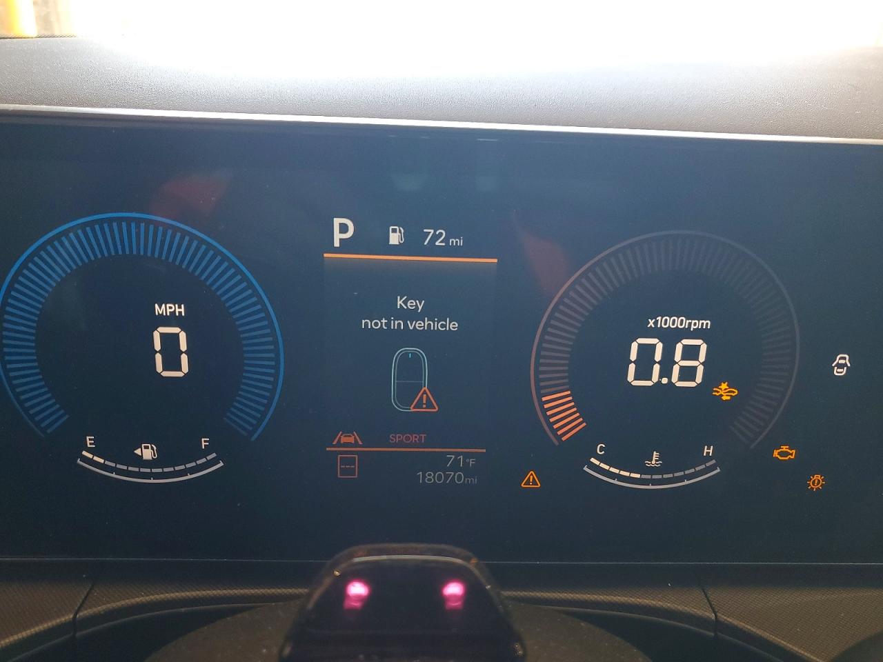 2024 HYUNDAI SANTA FE XRT photo 9