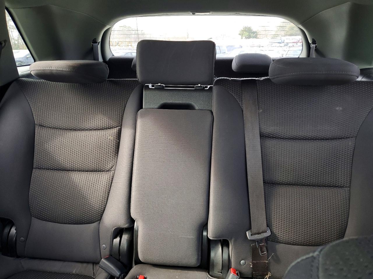 2011 KIA SORENTO BASE photo 10