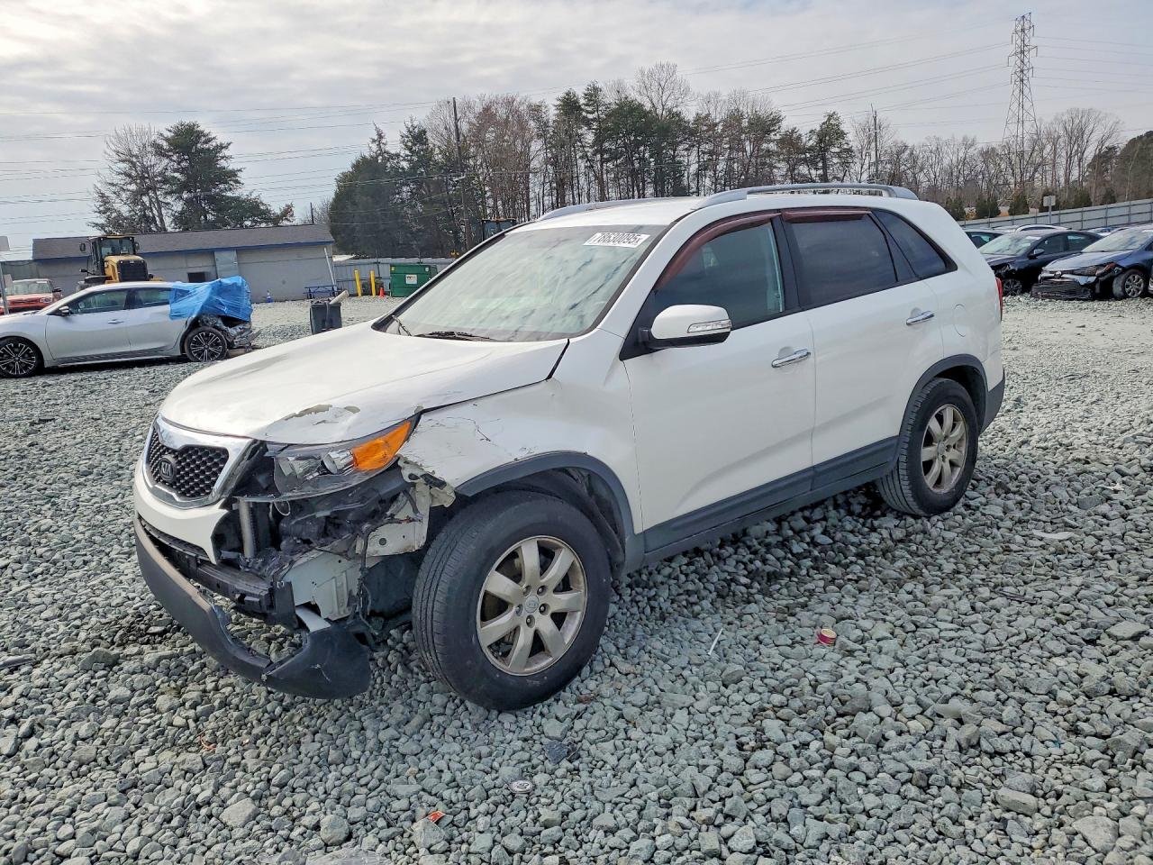 2011 KIA SORENTO