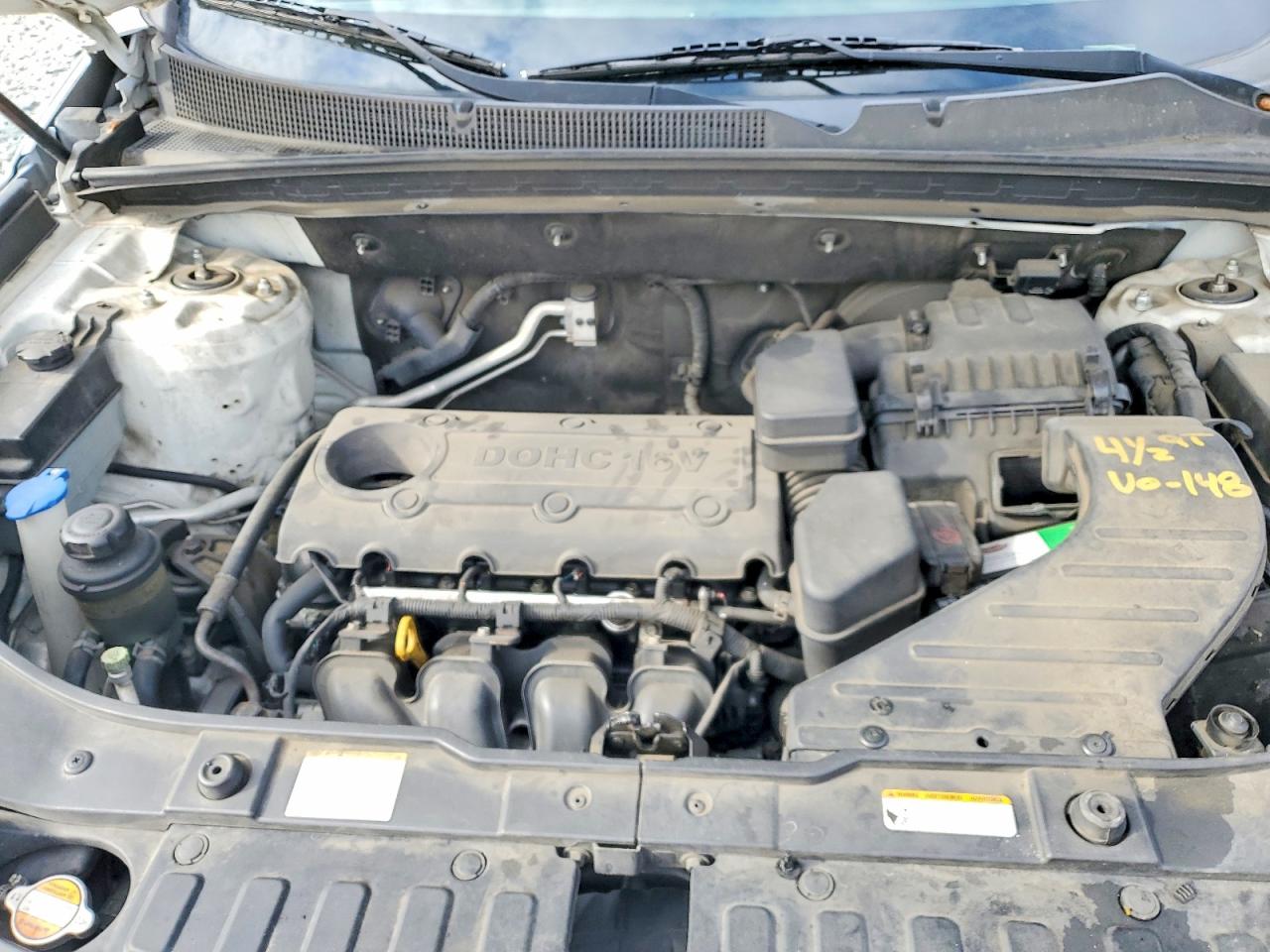 2011 KIA SORENTO BASE photo 12